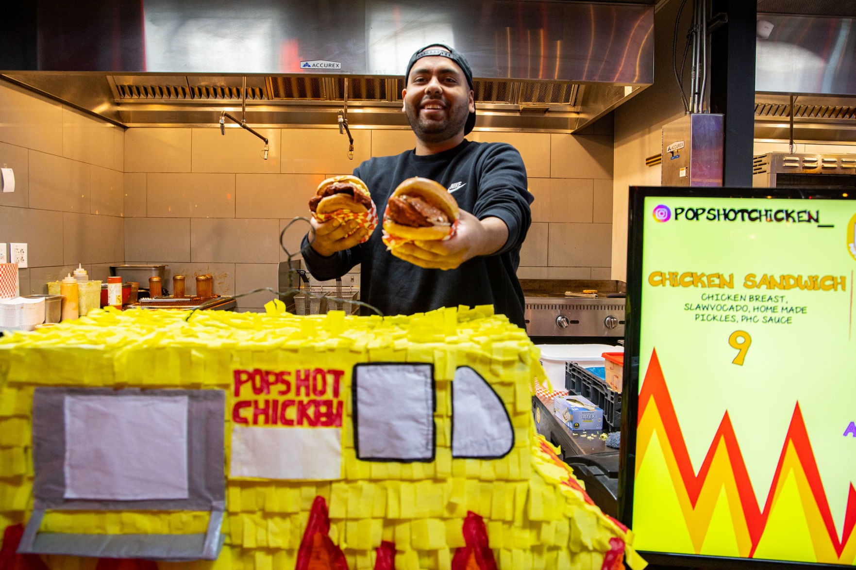 Pops Hot Chicken